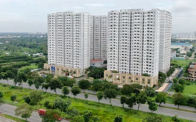 Phấn đấu hoàn thành hơn 100.000 căn nhà ở xã hội trong năm 2025