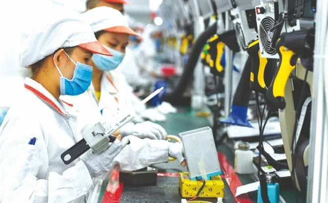 Nhóm doanh nghiệp FDI chiếm 71% tổng kim ngạch xuất khẩu cả nước