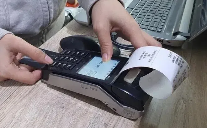 Hơn 1,3 tỉ hóa đơn điện tử được khởi tạo từ máy tính tiền