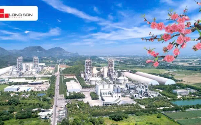 Xi măng Long Sơn - Khẳng định thương hiệu, vươn tầm quốc tế