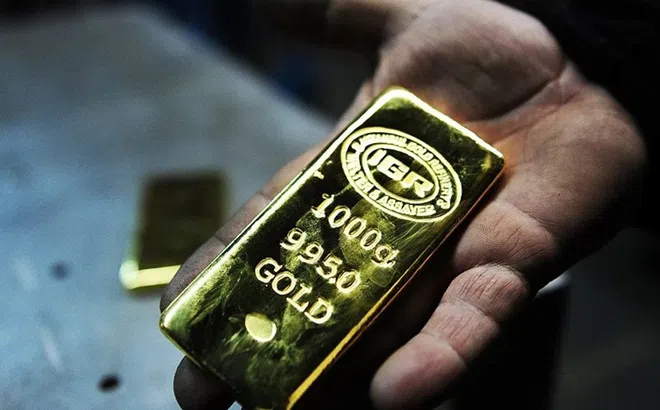 Giá vàng hôm nay 7/1/2025: Điều chỉnh giảm