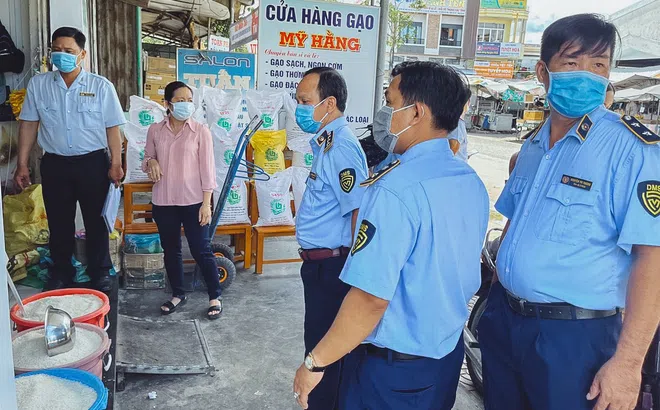 Ghi nhận từ công tác QLTT ở Hậu Giang