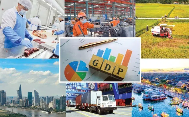Bộ Tài chính cập nhật kịch bản tăng trưởng mới năm 2025
