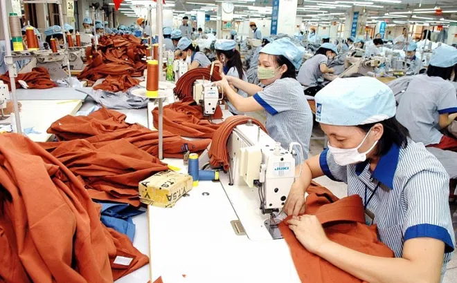 7 tháng, ngành dệt may Việt Nam tiếp tục ghi nhận tín hiệu tích cực
