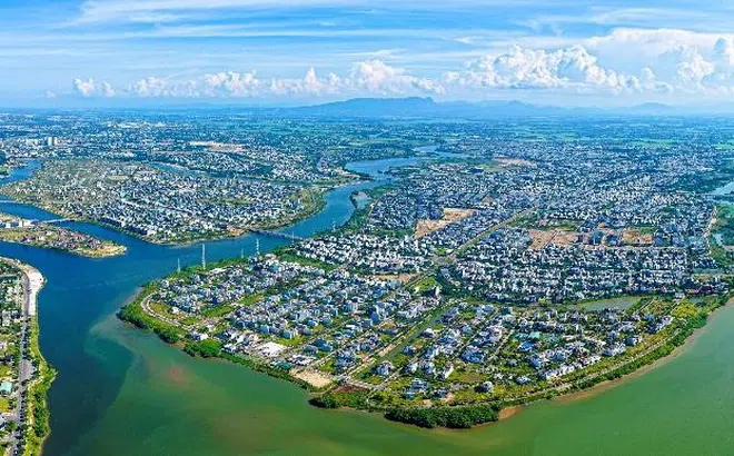 Nhà đầu tư Hà Nội, TP. HCM đổ xô “săn” quỹ đất vàng ven sông tại Đà Nẵng