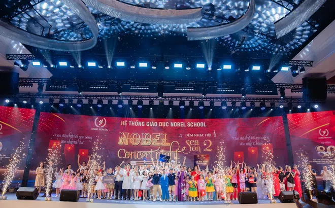 Đêm nhạc Nobel Concert Night Season 2 - Bản hòa ca của tự hào và tri ân