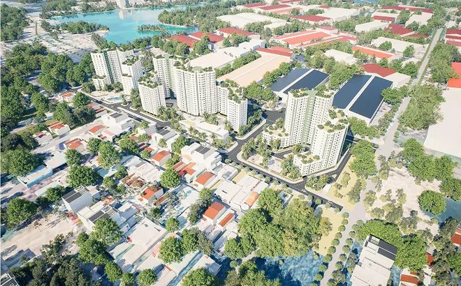 Thêm dự án Nhà ở xã hội tại Đà Nẵng có nhu cầu vay vốn theo Chương trình tín dụng 120.000 tỷ đồng