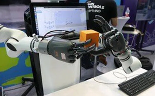 Trung Quốc tạo ra robot đến mức có thể "siết chặt ốc vít", nhưng vẫn phải chấp nhận thua xa một nhân tố