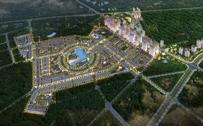 Liền kề Hinode Royal Park - Lợi thế kép giữa an cư và đầu tư sinh lời