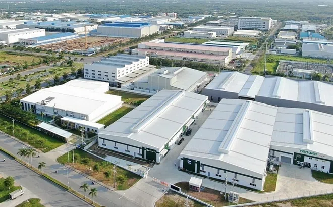 Xu hướng phát triển của BĐS khu công nghiệp trong năm 2025