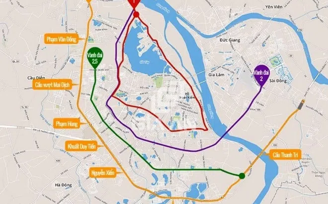 Hà Nội: Đề xuất cấm xe máy xăng theo khung giờ trong vành đai 1