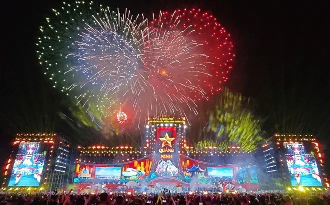 Quảng Ninh: Bùng nổ chuỗi sự kiện văn hóa quy mô lớn dịp cuối năm