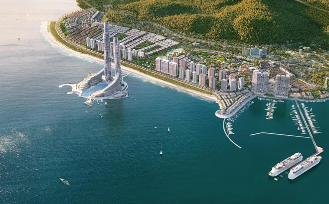 Vì sao bất động sản ven biển không ngừng tăng nhiệt?