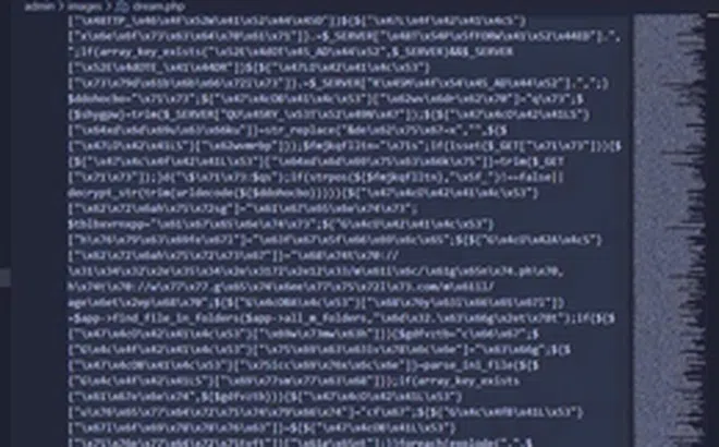 CẢNH BÁO: Có hay không việc website khách hàng bị nghi ngờ cài cắm mã độc, phần mềm trái phép?