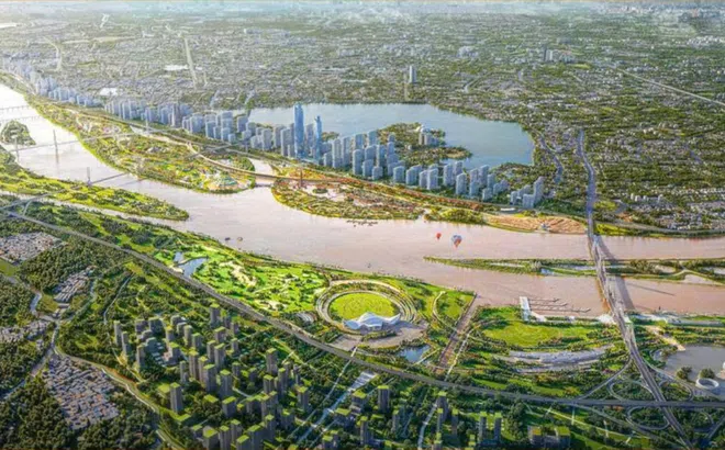 Hà Nội: Khởi công 7 dự án lớn chào mừng Đại hội XIV của Đảng