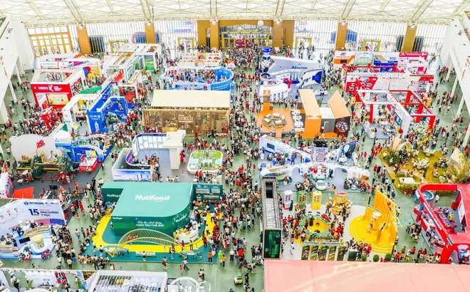 Hội chợ Mùa Xuân 2026: Xúc tiến thương mại, quảng bá sản phẩm và trải nghiệm văn hóa dịp Tết