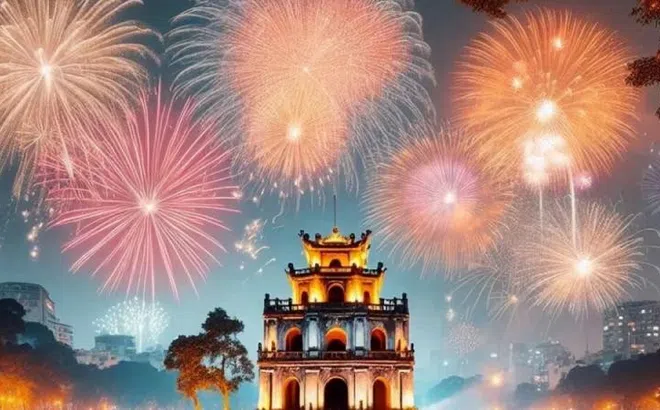 Hà Nội Countdown 2026 - không gian kết nối cảm xúc và niềm tin