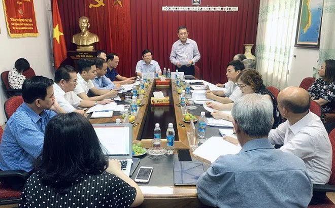 Bàn giải pháp để Hiệp hội, Hội doanh nghiệp thực hiện thắng lợi mục tiêu kép trong 6 tháng cuối năm 2020