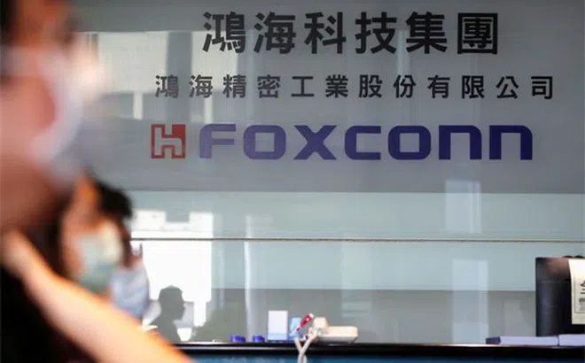 Foxconn rót 1 tỷ USD để làm iPhone ở Ấn Độ