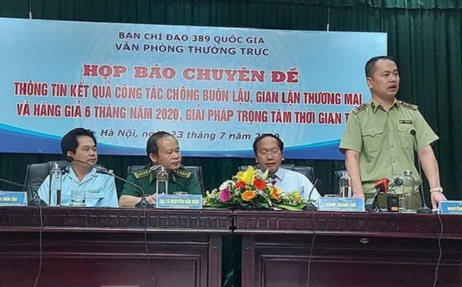 Trách nhiệm của cơ quan quản lý ở đâu trong vụ kho hàng lậu khủng bán online?
