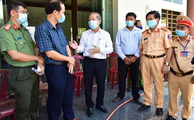 Thừa Thiên Huế: Tạm dừng các dịch vụ không thiết yếu dù chưa ghi nhận ca nhiễm Covid-19