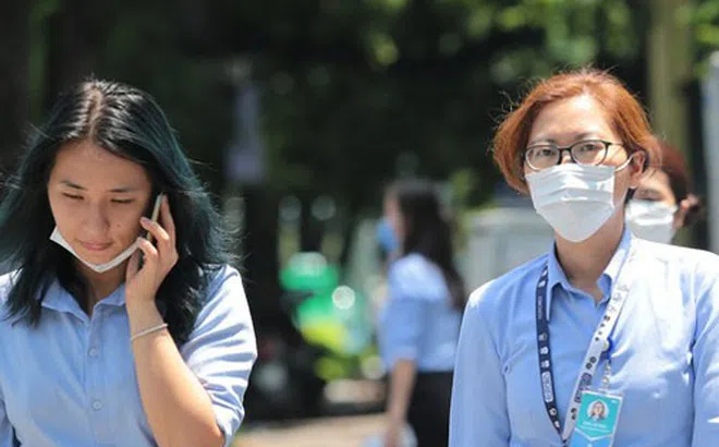 TP.HCM sẽ xử phạt hành vi không đeo khẩu trang nơi công cộng