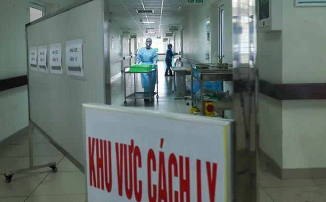 Ca Covid-19 thứ 9 tử vong tại Việt Nam là người Quảng Nam