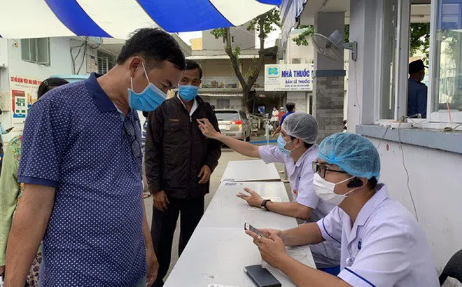 TP.HCM: 28.319 trường hợp người về từ Đà Nẵng được xác định âm tính với SARS-CoV-2