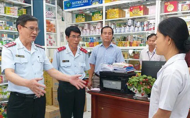 Bộ Y tế: Tăng cường kiểm tra kinh doanh thuốc chứa chất gây nghiện