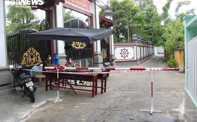 Toàn bộ nhân viên CDC Quảng Nam xét nghiệm âm tính với Covid-19