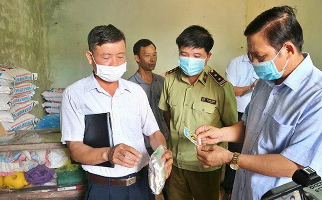 Phú Thọ: Giám sát việc quản lý, kinh doanh, sử dụng thuốc bảo vệ thực vật