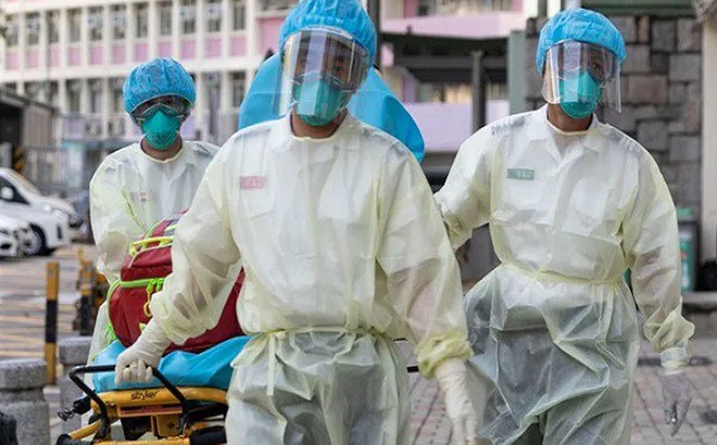 Bệnh nhân đầu tiên trên thế giới tái dương tính với SARS-CoV-2, với hai chủng virus khác nhau