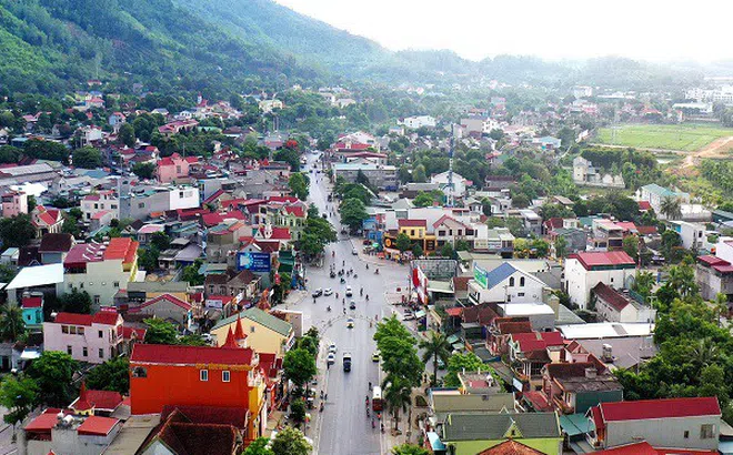 Thị xã Thái Hòa sẽ là một 'Singapore thu nhỏ' tại miền Tây xứ Nghệ