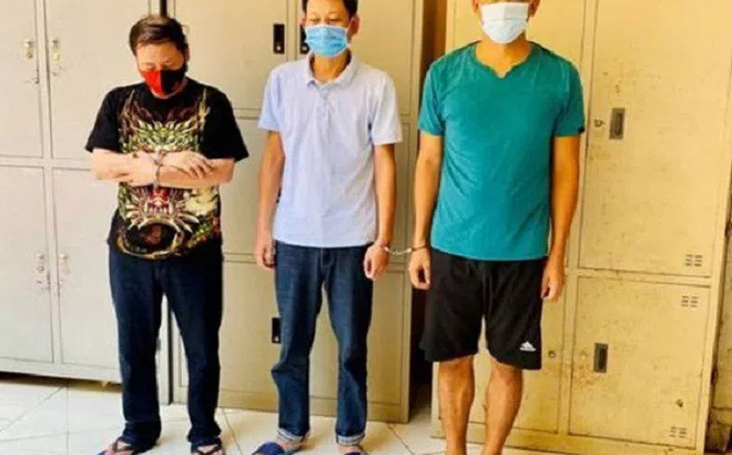 Công an Thanh Hóa bắt giám đốc lập công ty ma để mua bán hóa đơn