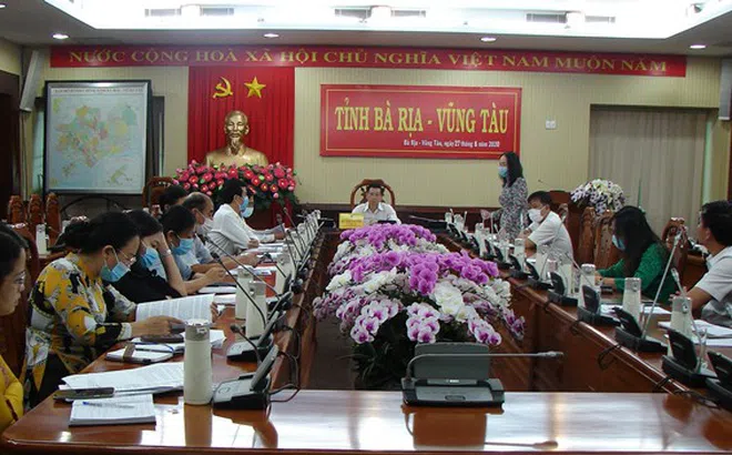 Bà Rịa - Vũng Tàu sẽ khai giảng năm học mới đồng loạt ngày 5/9 và sẵn sàng ứng phó với dịch covid 19