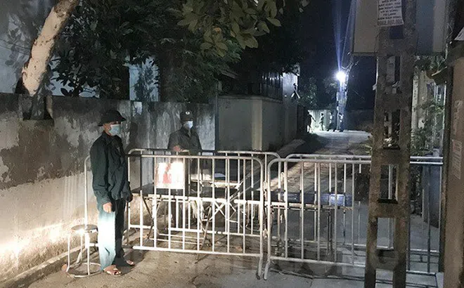 Chưa rõ nguồn lây bệnh ca mắc Covid-19 mới ở Hải Dương