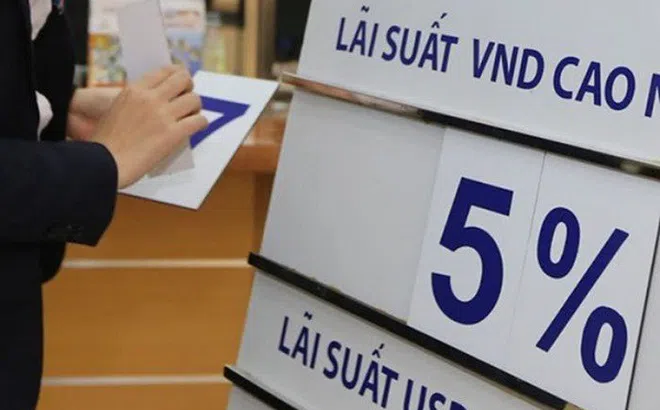 Ngân hàng nào đang có lãi suất tiết kiệm cao nhất trong tháng 9?