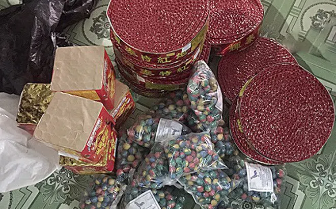 Sẽ có Nghị định mới thay thế Nghị định 36/2009/NĐ-CP về quản lý, sử dụng pháo