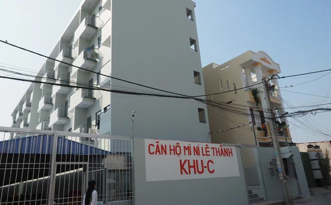 TP.HCM: Vẫn còn tình trạng biến nhà ở riêng lẻ thành chung cư mini