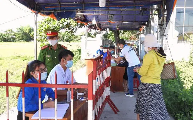 Kiến nghị Thủ tướng biện pháp phòng, chống Covid-19 đối với người từ Đà Nẵng đến các địa phương khác