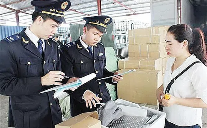 Tổng cục Hải quan dẫn đầu chỉ số cải cách hành chính năm 2019 khối Tổng cục