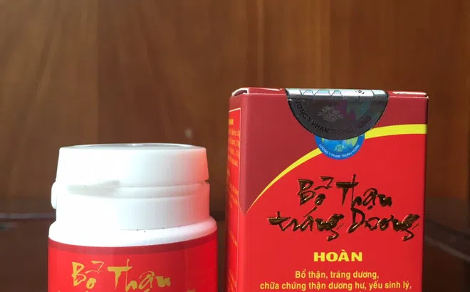 'Bổ Thận Tráng Dương Hoàn' – Tăng cường bản lĩnh phái mạnh