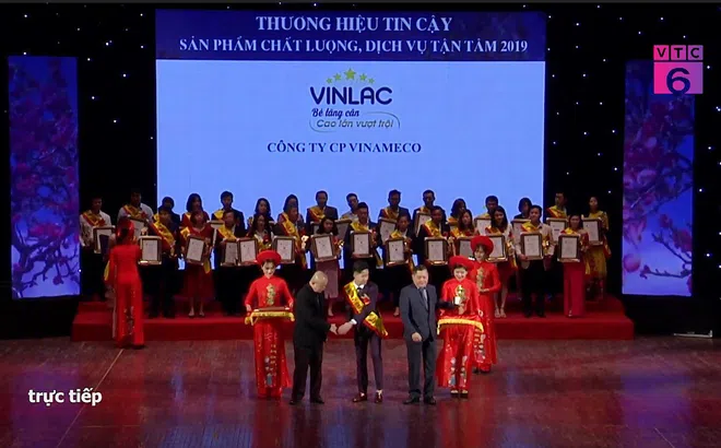 Vinameco - Hỗ trợ dinh dưỡng cho người Việt