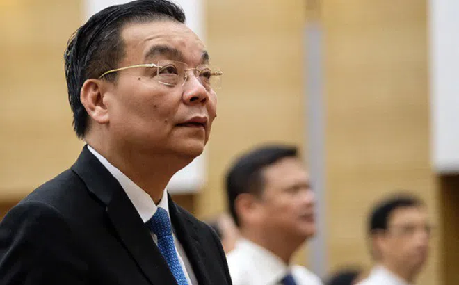 Ông Chu Ngọc Anh được bầu giữ chức Chủ tịch UBND TP Hà Nội