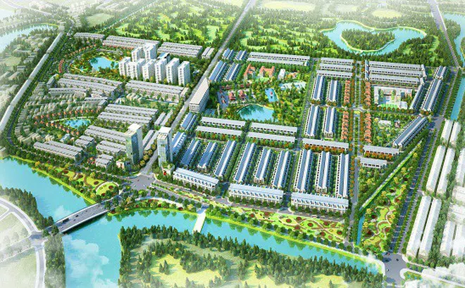 Newland trúng thầu khu đô thị 47 ha tại Hải Dương