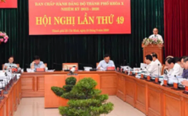 TP.HCM: Tầm nhìn năm 2045 là trung tâm kinh tế, tài chính châu Á