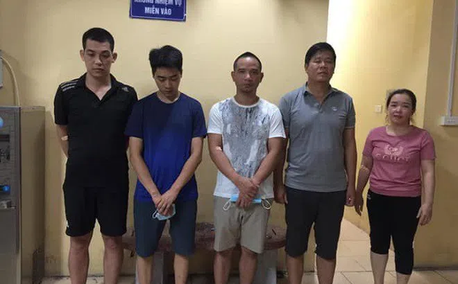 Hà Nội: Phá đường dây cá độ bóng đá, lô đề lên tới 1.000 tỷ đồng