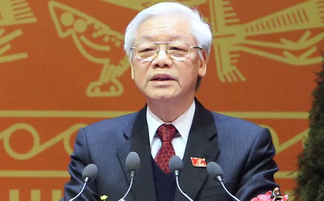 Tổng Bí thư, Chủ tịch nước Nguyễn Phú Trọng điện đàm với Tổng Bí thư, Chủ tịch nước Trung Quốc Tập Cận Bình