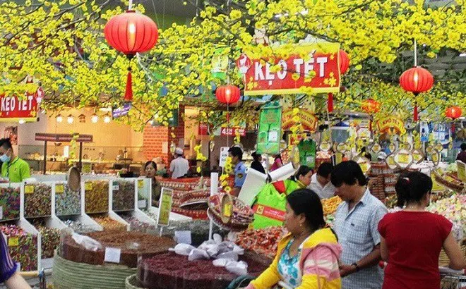 Hà Nội: Bố trí 28 điểm hỗ trợ các tỉnh, thành phố tiêu thụ hàng hóa dịp Tết Nguyên đán