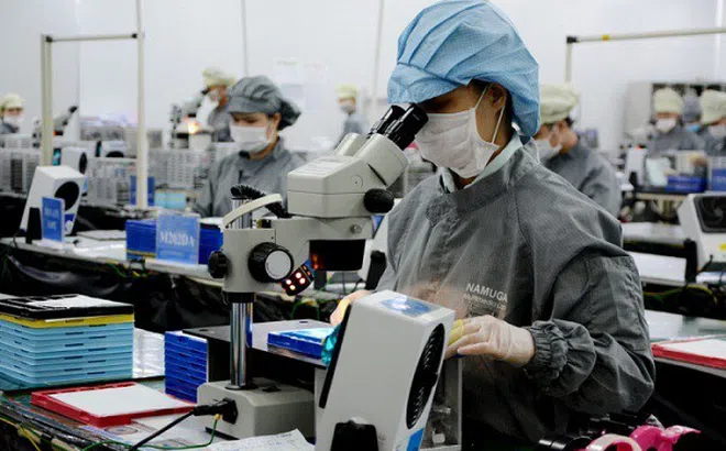 Phú Thọ: Vốn đầu tư thực hiện trên địa bàn tỉnh 9 tháng năm 2020 ước đạt 20.759,3 tỷ đồng